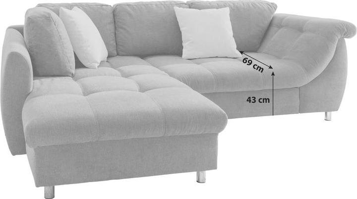 Image du produit Mid.You Agira (Canapé d'angle)