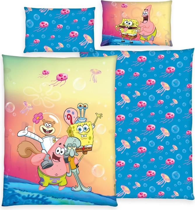 Immagine prodotto Herding Spongebob