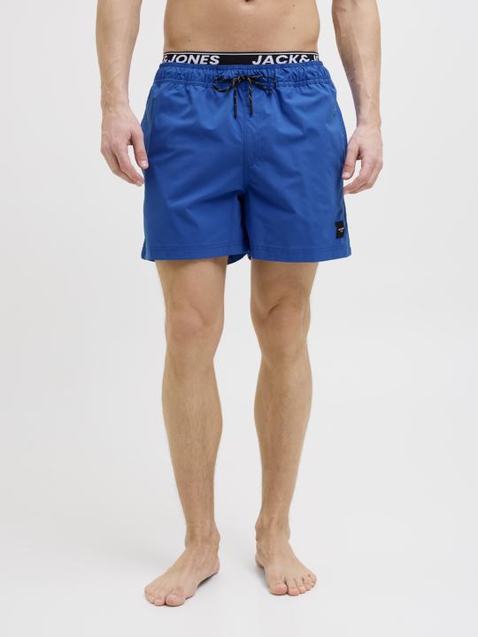 Produktbild Jack & Jones Jpstmaui Jjswim Db Wb Akm Sn (L)