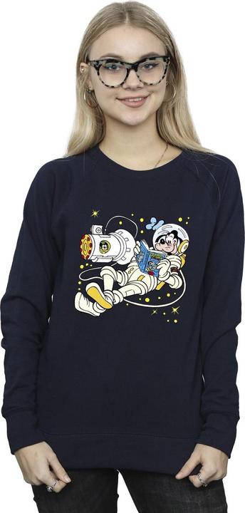 Produktbild Disney Goofy Reading In Space Sweatshirt (XXL)