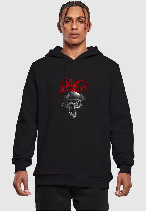 Produktbild Merchcode Slayer - Hellmit Heavy Hoody - 114257 (XXL)