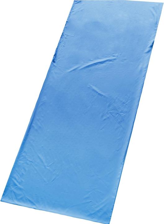 Immagine prodotto Casativo Sacco a pelo da rifugio ultraleggero in microfibra traspirante (210 cm)