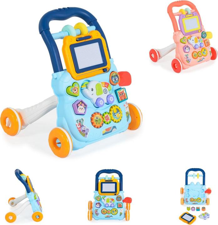 Immagine prodotto Moni Camminatore per bambini elefante