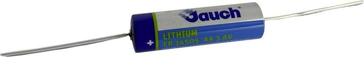 Produktbild Jauch Quartz ER 14505J-P Spezial-Batterie Mignon (AA) Axial-Lötpin Lithium 3.6 V (1 Stk., AA, 2600 mAh)