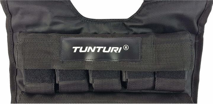 Produktbild Tunturi Verstellbare Gewichtsweste Pro 30 kg (1 x 30 kg)