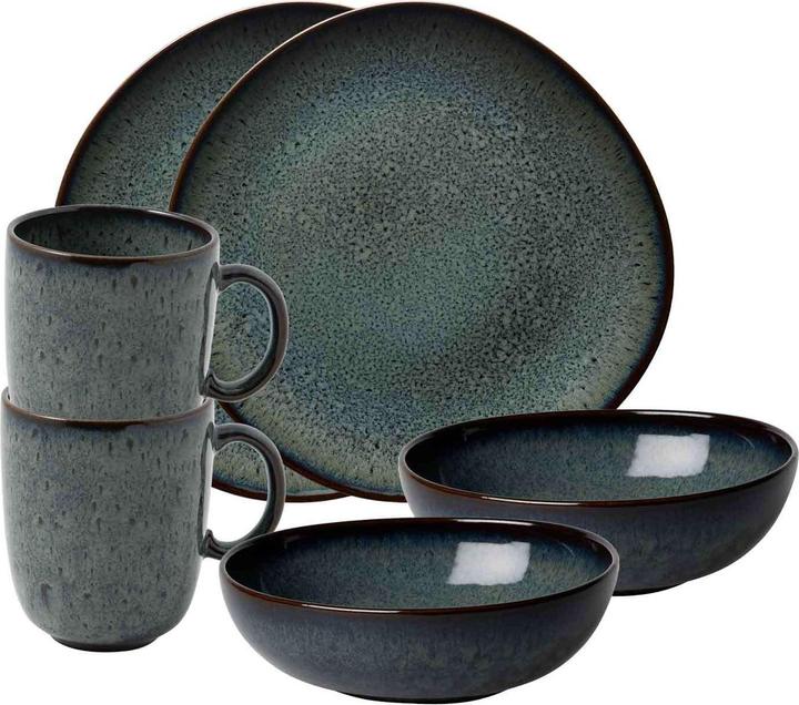 Actual product image Like. by Villeroy & Boch Lave (6 Piece)