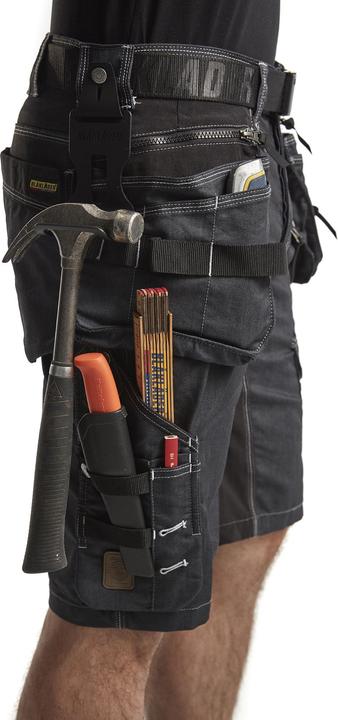Produktbild Blakläder Handwerker Shorts Stretch X1900 (48)