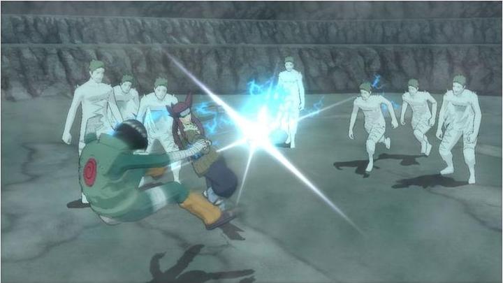 Image du produit Bandai Namco Naruto Ultimate Ninja Storm 3 Full Burst (Switch, Switch Lite, Switch OLED, DE)