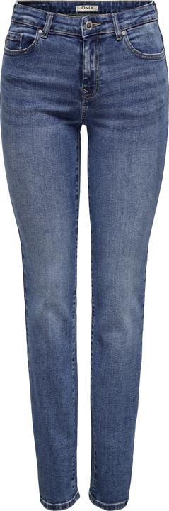 Produktbild Only Slim Fit Mid Rise Jeans Slim Fit Jeans (34)