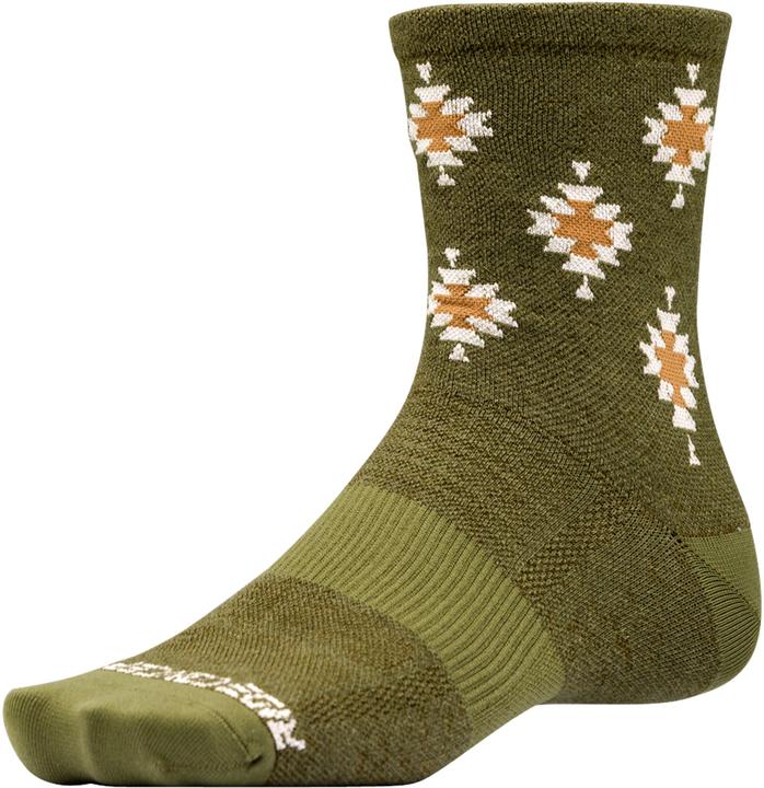 Immagine prodotto Ride Concepts Calzini Sedona Wool oliva S (S)