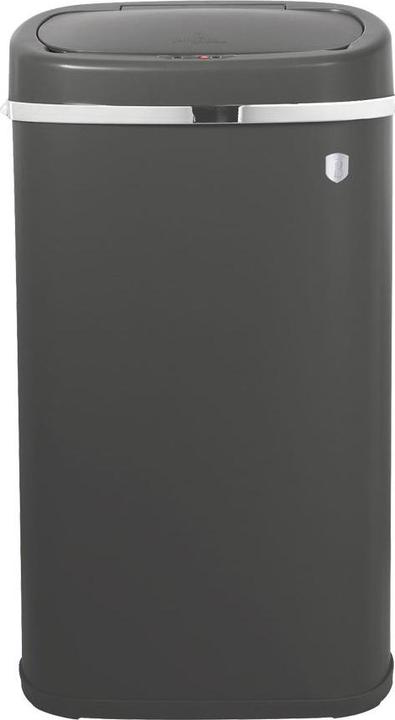 Produktbild BerlingerHaus Haus Abfallbehälter mit Sensor 58L matt Anthracite Collection (58 l)
