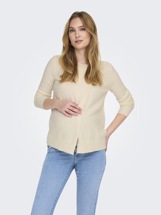 Immagine prodotto Only Maternity OLMCAPUCINE Maglione lavorato a maglia Maglione lavorato a maglia (XXL)