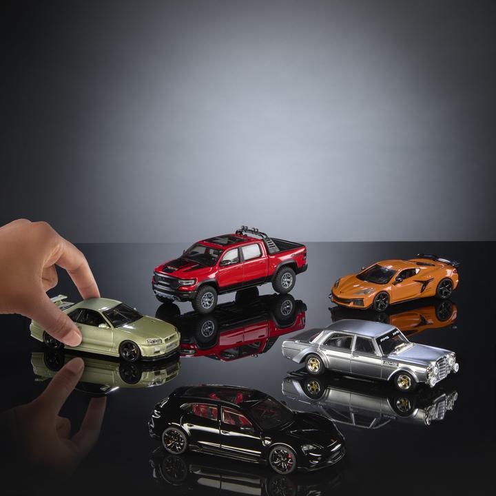 Immagine prodotto Hot Wheels Cultura dell'auto