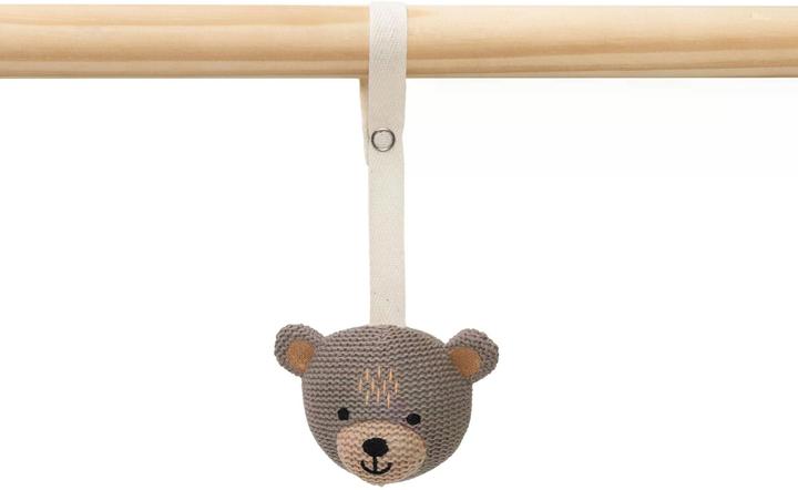 Produktbild Jollein Babygym Anhänger Tiere
