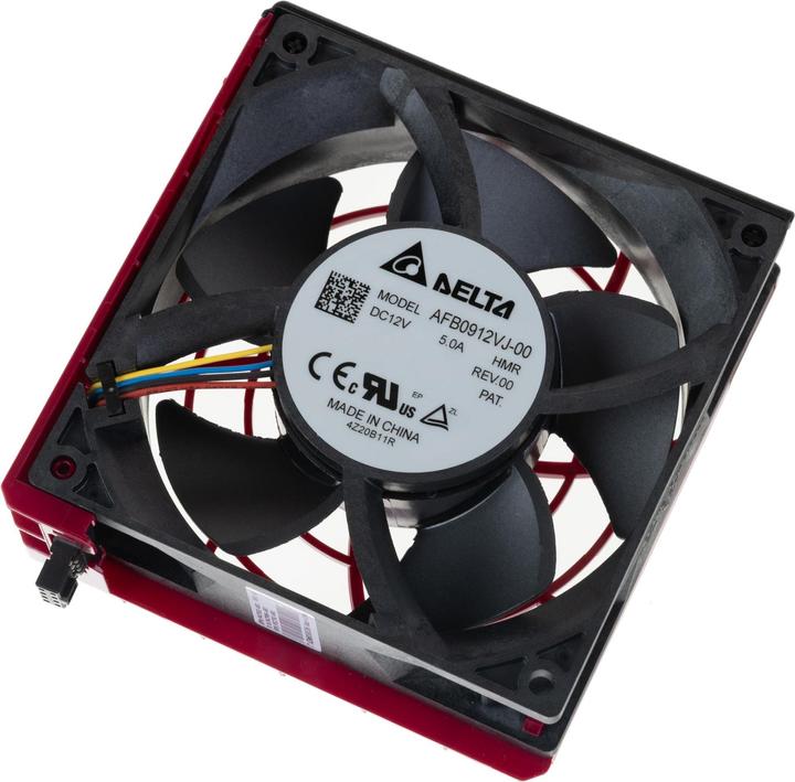 Image du produit HPE ProLiant ML350 Gen11 Second CPU Fan Kit