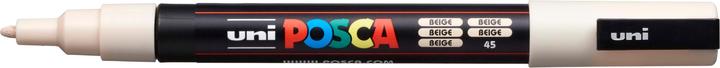 Actual product image Posca Fine Marker PC-3M (Beige, 1.30 mm, 1 x)