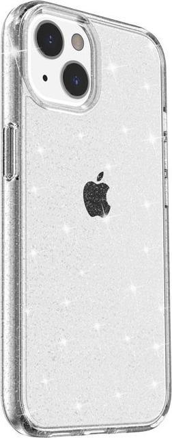 Immagine prodotto MU Style Polvere glitterata Serie TPU morbido (Apple iPhone 14 Plus)