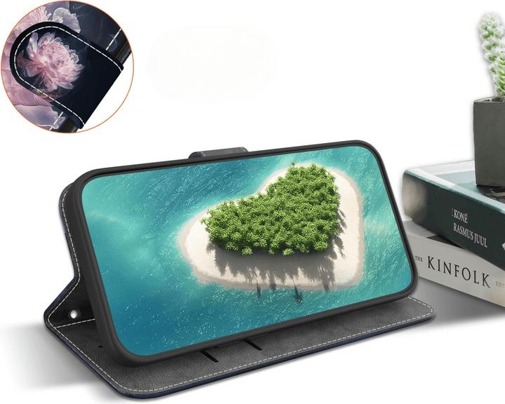 Immagine prodotto Cover-Discount Xiaomi 14T Pro - Custodia con motivo floreale (Xiaomi 14T Pro)