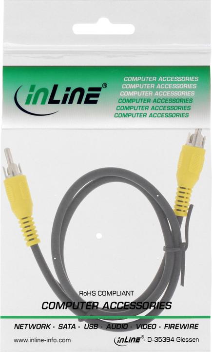 Actual product image InLine Cinch — Cinch (7 m, Cinch)