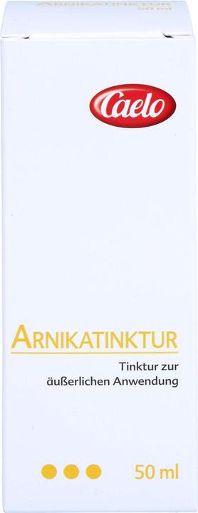 Produktbild Caelo Arnikatinktur HV-Packung, 50 ml TIN (50 ml)