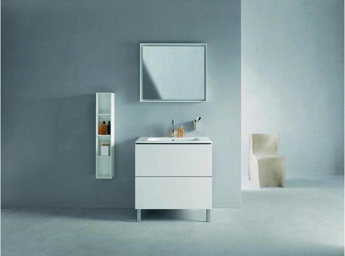 Produktbild Duravit Regalelement L-CUBE 180x180x1000mm weiss matt