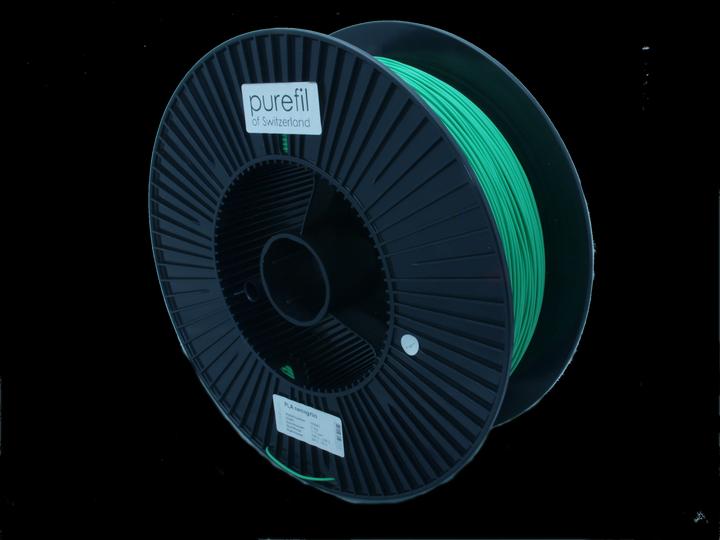 Luminous green RAL 6038