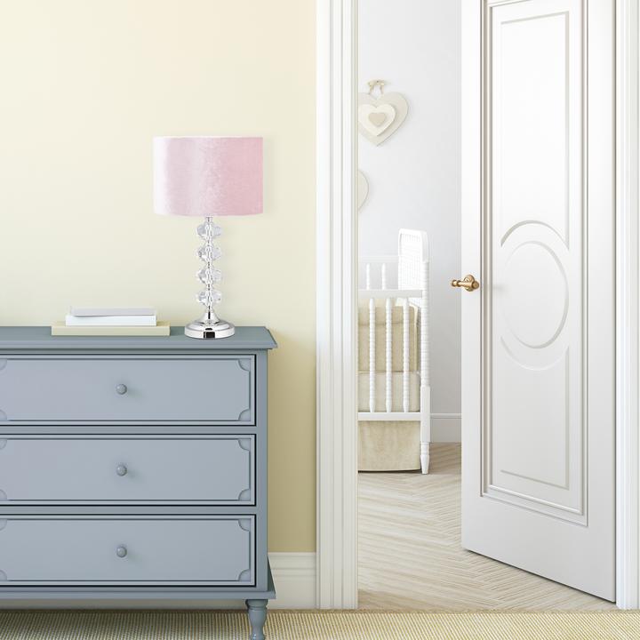 Actual product image Relaxdays Table lamp (E14)