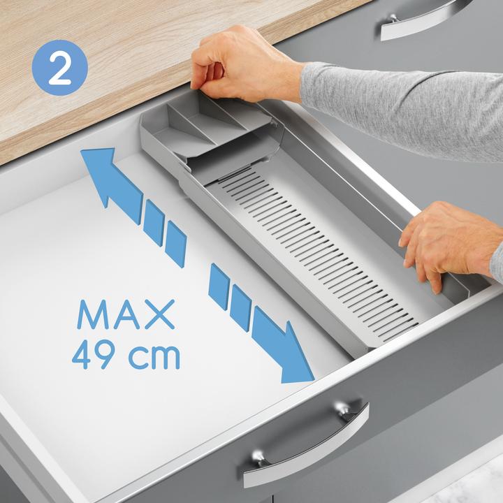 Actual product image Metaltex Uni-Fit