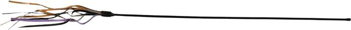 Actual product image Trixie Toy stick with leather thong (Play fishing rod cat)