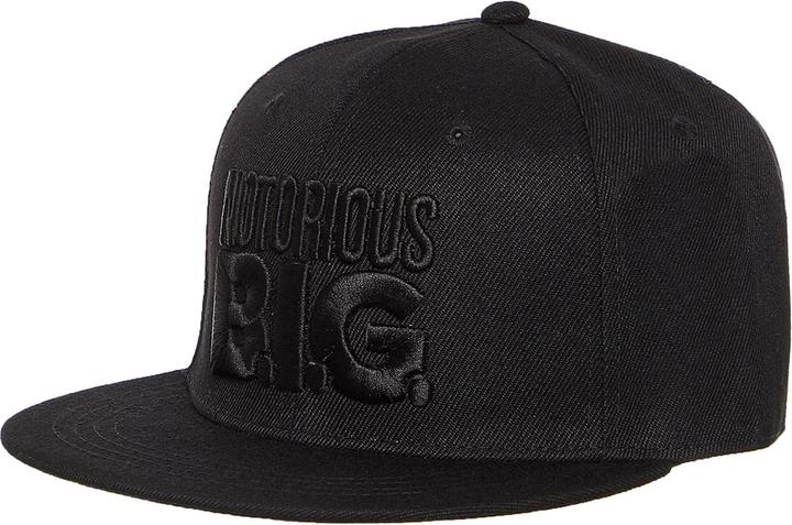 Immagine prodotto Biggie Smalls Logo Snapback Cap Adulti (Taglia unica)