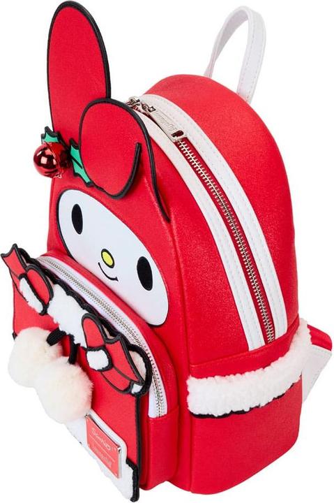 Produktbild Loungefly Hello Kitty by Mini Rucksack Melody Winter