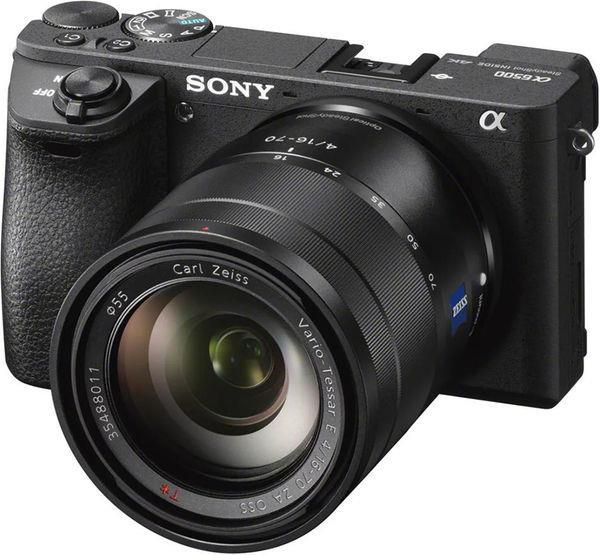 Produktbild Sony Alpha a6500 Kit