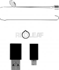 Image du produit Redleaf Endoscope USB-C RDE-307UR - câble rigide 7 m