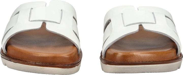 Produktbild Camel Active Sandale brushed Nappa WEISS (42)