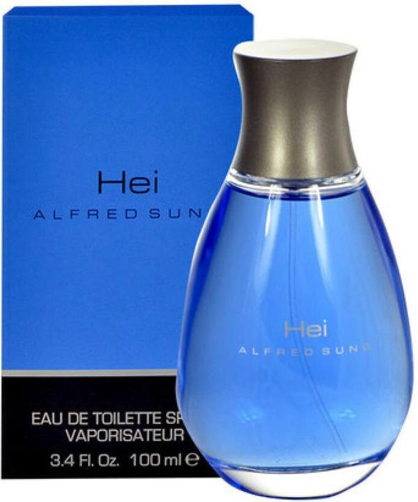 Actual product image Alfred Sung Hei (Eau de toilette, 100 ml)