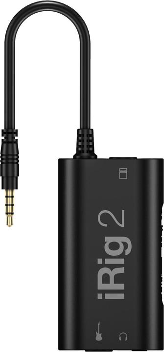 Actual product image IK Multimedia iRig 2 (3.5mm jack)