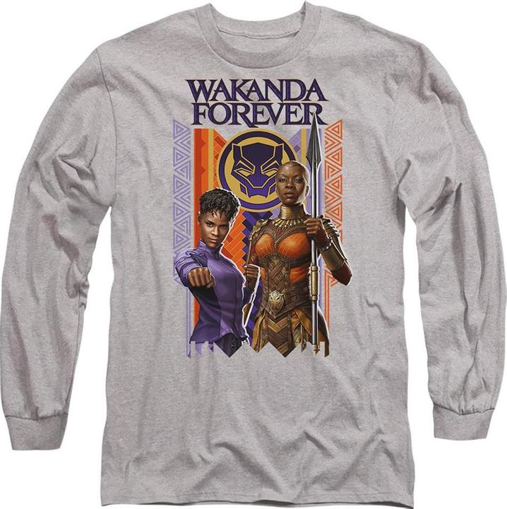Produktbild Black Panther: Wakanda Forever TShirt (M)