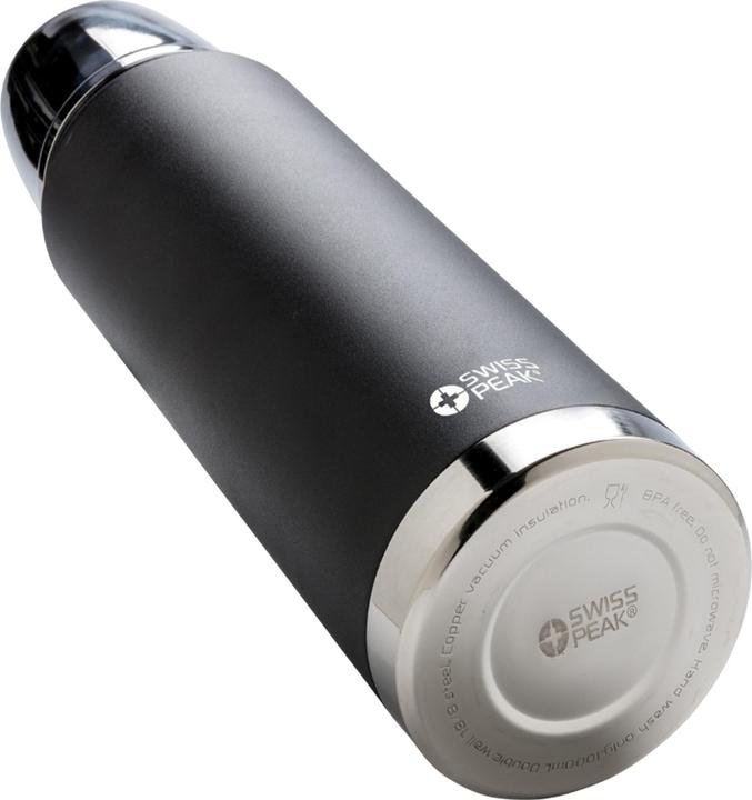 Produktbild Swiss Peak Thermosflasche Elite KupferVakuumisolierung 1l (1 l)
