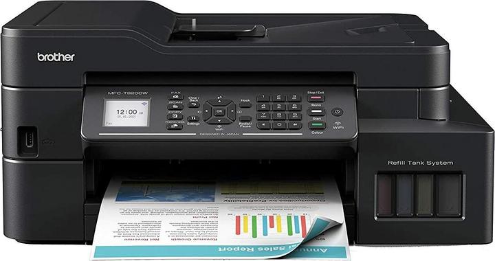 Actual product image Brother DCP-T720DW (Ink, Colour)