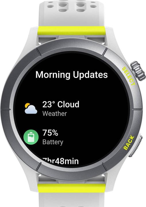 Image du produit Amazfit Cheetah (46.70 mm)
