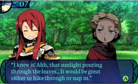 Image du produit Atlus Etrian Odyssey Untold : The Millenium Girl (3DS, EN)