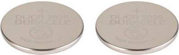Produktbild Duracell Lithium CR2025 (2 Stk., CR2025, 165 mAh)