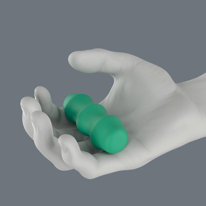 Produktbild Wera Kraftform Kompakt 71 Security (1 x 6 x 25 mm, 1/4" x 25mm, 1 x 2 x 25 mm, 1 x 3 x 25 mm, 1 x 4 x 25 mm, 1 x 8 x 25 mm, PH1 x 25 mm)