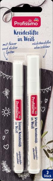 Immagine prodotto dm Profissimo Kreidestifte (Bianco, 2 x)
