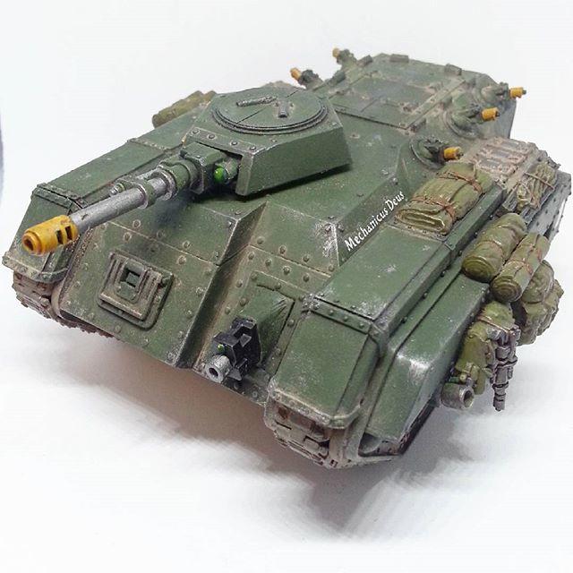 Actual product image Games Workshop Imperial Guard Chimera (Plastic)