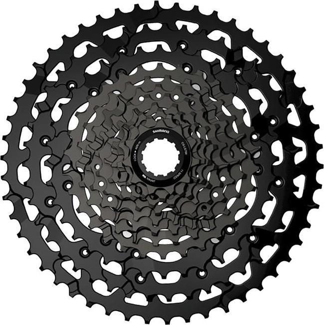 Actual product image Shimano Linkglide CS-LG600 (11-speed, 11-50)