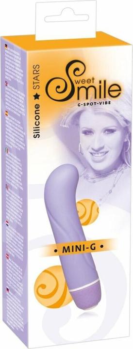 Immagine prodotto Sweet Smile Mini G-Vibe Smile
