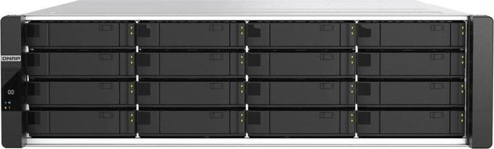 Produktbild QNAP 16-BAY ENTPR ZFS NAS SAS 12G/6G