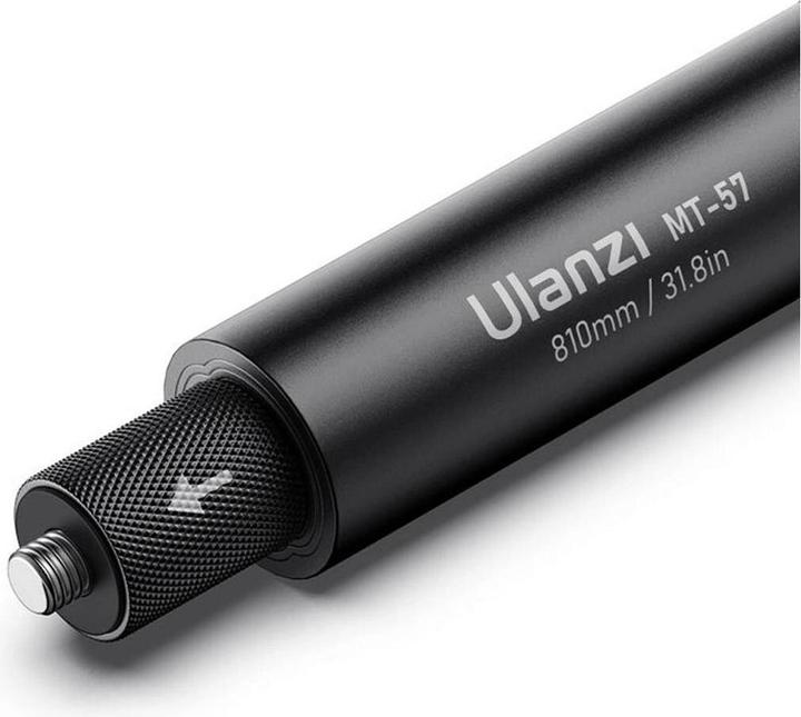 Actual product image Ulanzi MT 57 Selfie Stick Pole (Insta360, GoPro)
