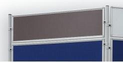 Immagine prodotto Franken Pannello murale mobile ECO Felt (120 x 90 cm)